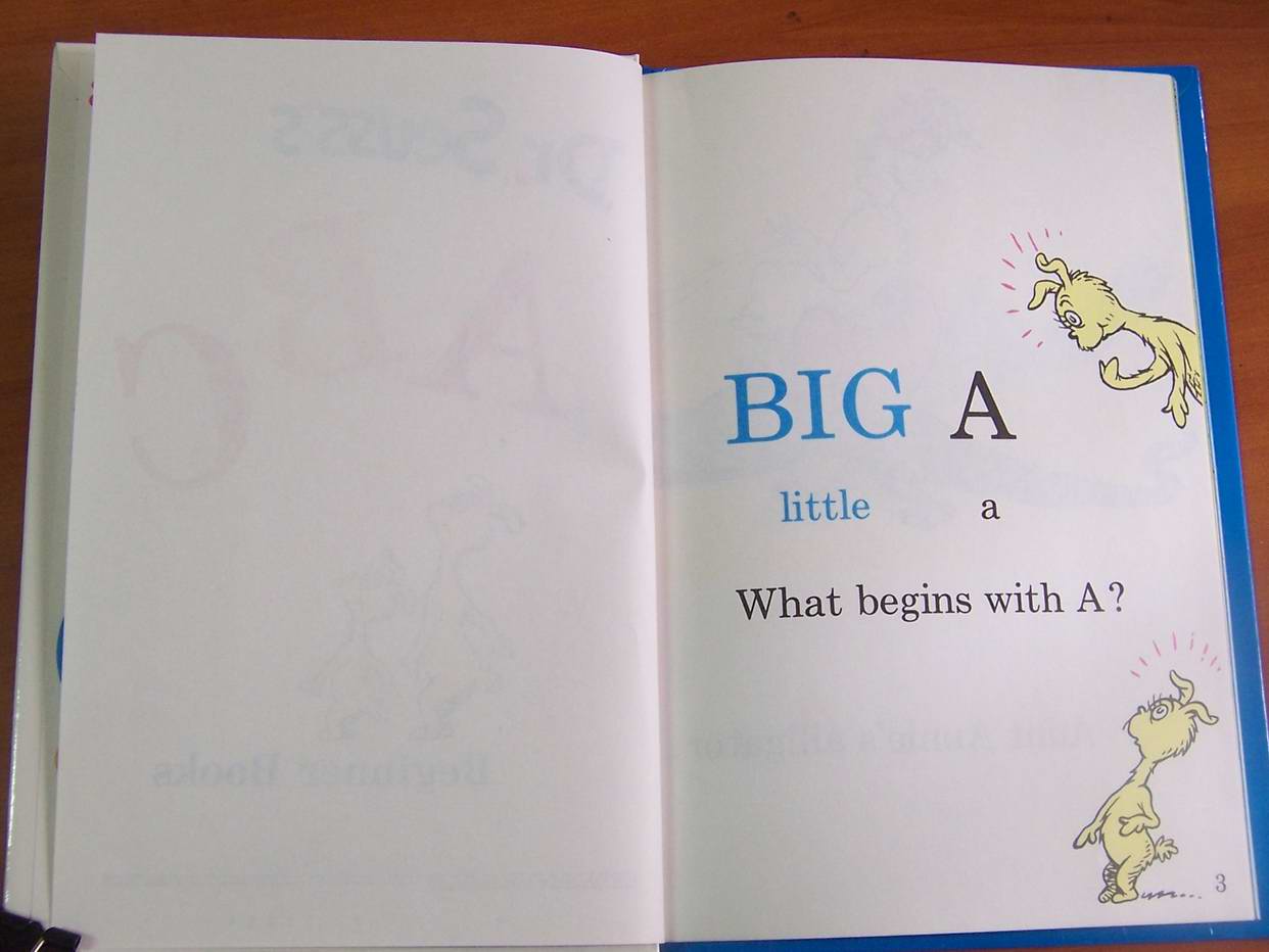 Dr.Seuss's A B C (04),绘本,绘本故事,绘本阅读,故事书,童书,图画书,课外阅读